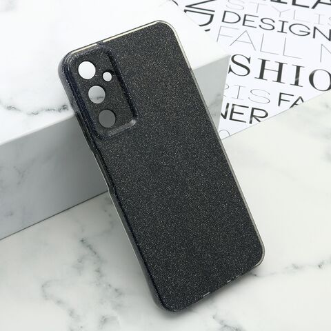 Zastitna maska (futrola) GLOW SHINING - Samsung A057 Galaxy A05s crna (MS).