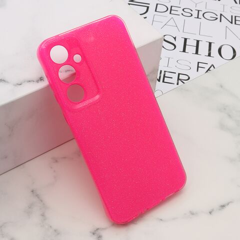 Zastitna maska (futrola) GLOW SHINING - Samsung A356 Galaxy A35 5G 5G pink (MS).