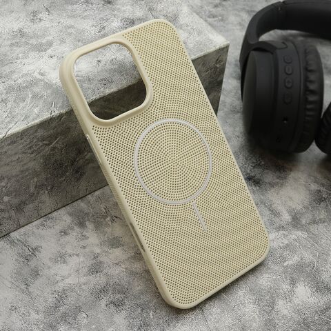 Zastitna maska (futrola) LUME MagSafe - iPhone 16 Pro Max (6.9) bez (MS).