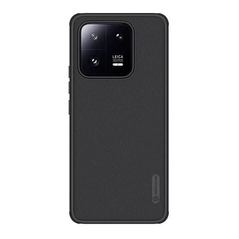 Zastitna maska (futrola) Nillkin Super Frost Shield Pro - Xiaomi 13 Pro crna (MS).