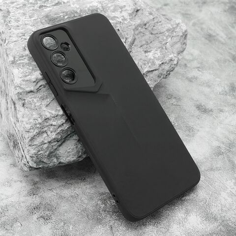 Zastitna maska (futrola) PHANTOM BLADE - Samsung A057 Galaxy A05s crna (MS).