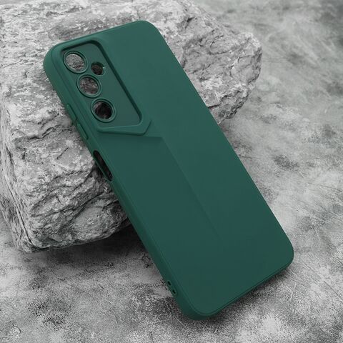 Zastitna maska (futrola) PHANTOM BLADE - Samsung A057 Galaxy A05s zelena (MS).