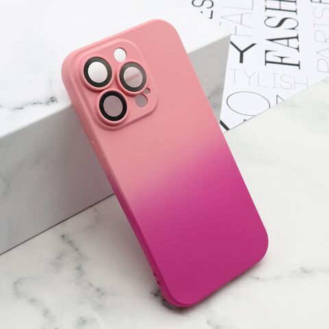 Zastitna maska (futrola) RAINBOW SPRING - iPhone 14 Pro (6.1) DZ04 (MS).