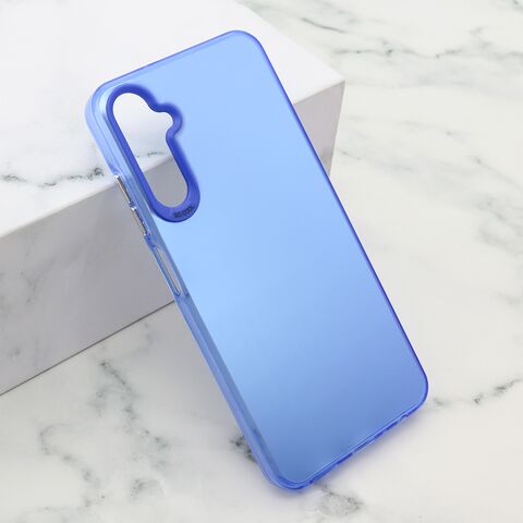 Zastitna maska (futrola) SHINE - Samsung A057 Galaxy A05s plava (MS).