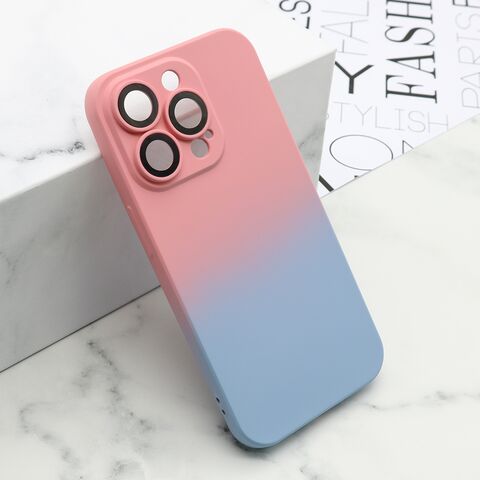 Zastitna maska (futrola) RAINBOW SPRING - iPhone 14 Pro (6.1) DZ02 (MS).