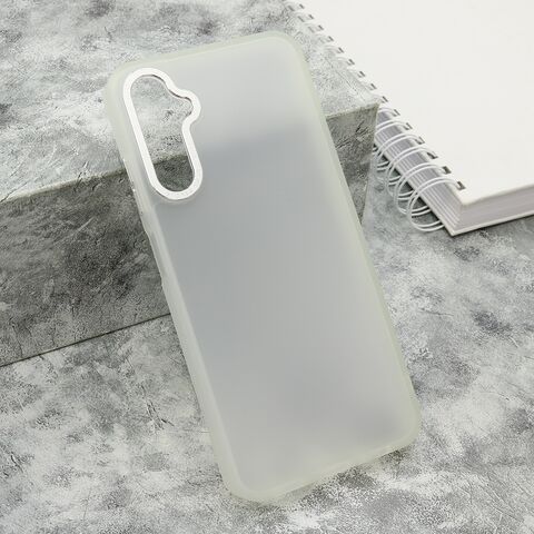 Zastitna maska (futrola) SHINE EDGE - Samsung A057 Galaxy A05s siva (MS).