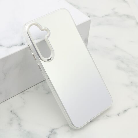 Zastitna maska (futrola) SHINE - Samsung A356 Galaxy A35 5G 5G bela (MS).