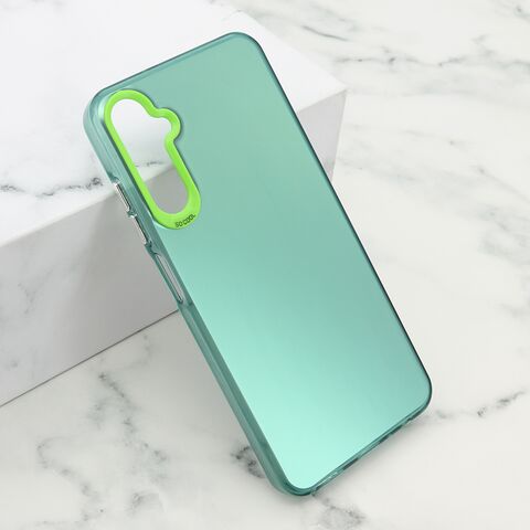 Zastitna maska (futrola) SHINE - Samsung A057 Galaxy A05s zelena (MS).