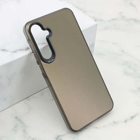 Zastitna maska (futrola) SHINE - Samsung A356 Galaxy A35 5G 5G crna (MS).