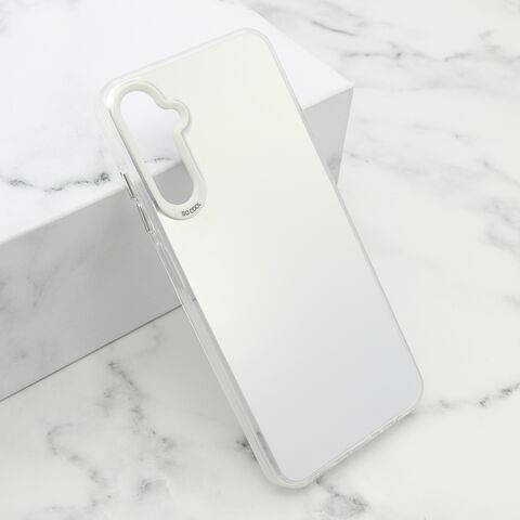 Zastitna maska (futrola) SHINE - Samsung A057 Galaxy A05s bela (MS).