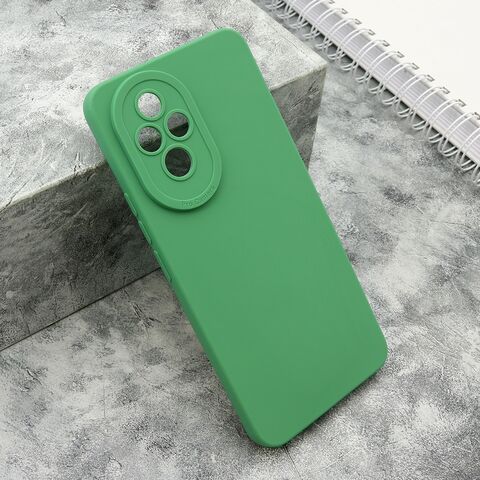 Zastitna silikonska maska (futrola) Pro Camera - Huawei Honor 200 zelena (MS).