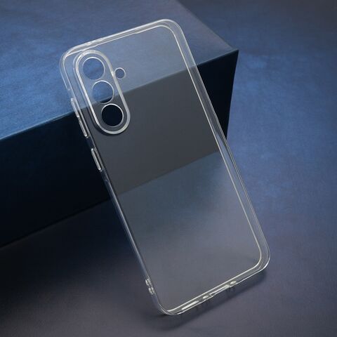 Zastitna silikonska maska (futrola) CLEAR - Samsung A566 Galaxy A56 5G providna (MS).