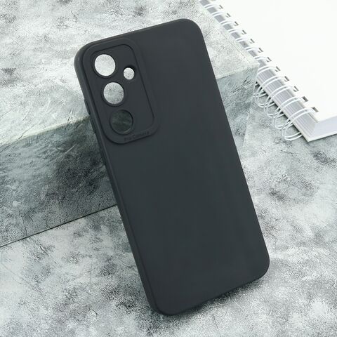 Zastitna silikonska maska (futrola) Pro Camera - Samsung A356 Galaxy A35 5G 5G crna (MS).