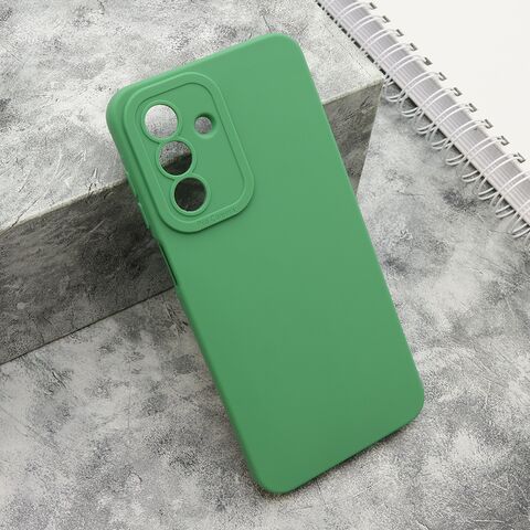 Zastitna silikonska maska (futrola) Pro Camera - Samsung A266 Galaxy A26 5G mint (MS).