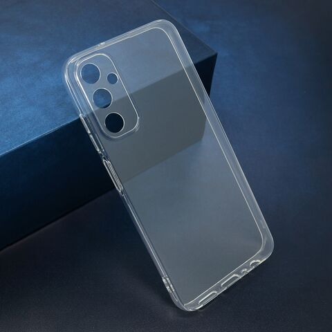 Zastitna silikonska maska (futrola) CLEAR STRONG - Samsung A057 Galaxy A05s providna (MS).