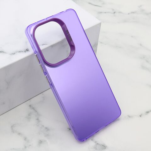 Zastitna maska (futrola) SHINE - Xiaomi Redmi Note 13 Pro 4G ljubicasta (MS).