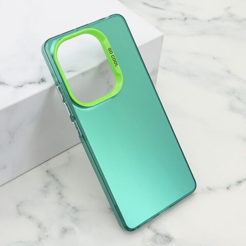 Zastitna maska (futrola) SHINE - Xiaomi Redmi Note 13 Pro 4G zelena (MS).