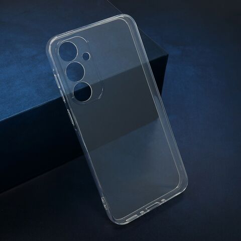 Zastitna silikonska maska (futrola) CLEAR STRONG - Samsung A356 Galaxy A35 5G 5G providna (MS).