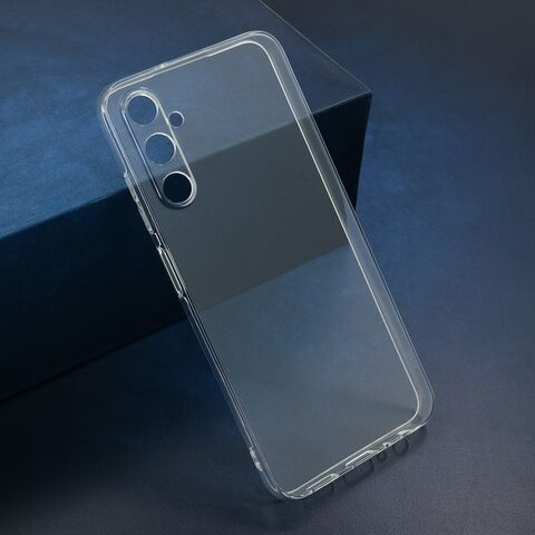 Zastitna silikonska maska (futrola) CLEAR - Samsung A057 Galaxy A05s providna (MS).