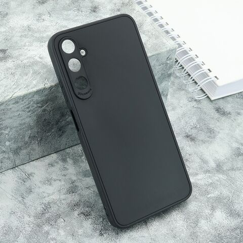 Zastitna maska (futrola) Soft 3D camera - Samsung A057 Galaxy A05s crna (MS).