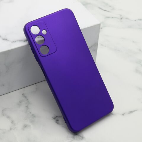 Zastitna maska (futrola) Soft Silicone - Samsung A057 Galaxy A05s ljubicasta (MS).