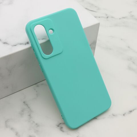 Zastitna maska (futrola) Soft Silicone - Samsung A566 Galaxy A56 5G mint (MS).