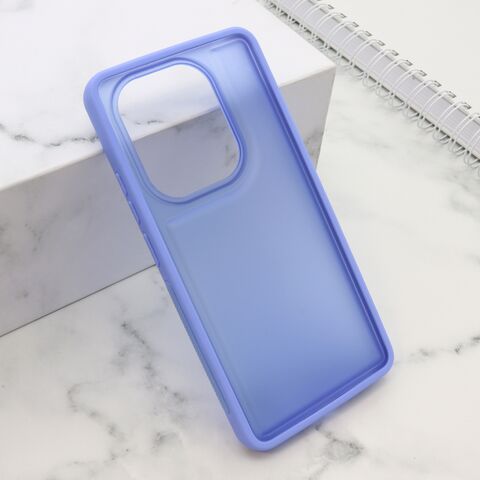 Zastitna maska (futrola) SPACE II - Xiaomi Redmi Note 13 Pro 4G plava (MS).