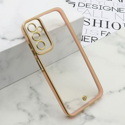 Zastitna maska (futrola) SPACE EDGE - Samsung A057 Galaxy A05s roze (MS).