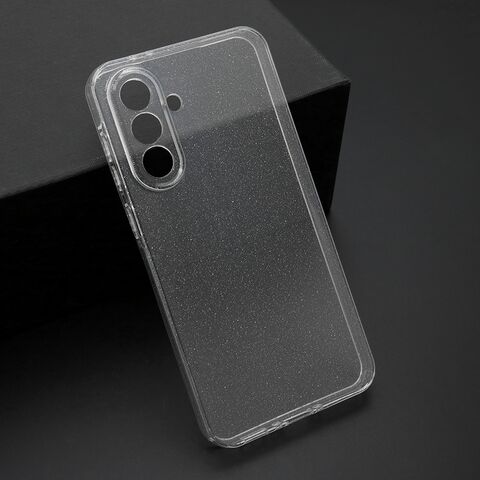 Zastitna maska (futrola) SPARKLING - Samsung A566 Galaxy A56 5G providna (MS).