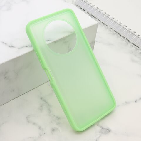 Zastitna maska (futrola) SPACE II - Xiaomi Redmi A3/A3x mint (MS).