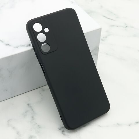 Zastitna maska (futrola) Soft Silicone - Samsung A057 Galaxy A05s crna (MS).