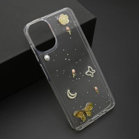 Zastitna maska (futrola) STICKER - Samsung A065F Galaxy A06 DZ02 (MS).