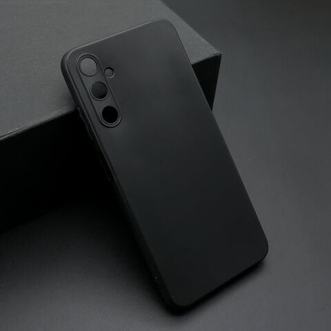 Zastitna ultra tanka (skin) maska / futrola KOLOR - Samsung A057 Galaxy A05s crna (MS).