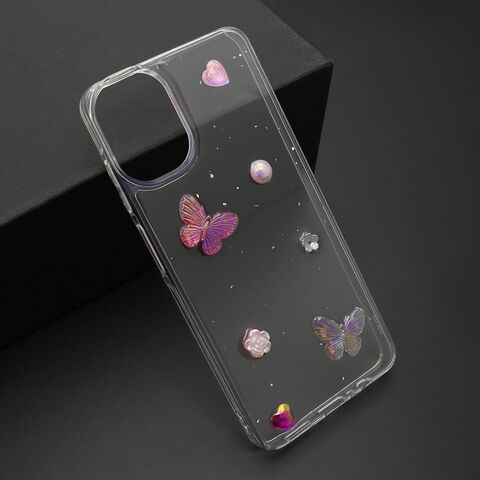 Zastitna maska (futrola) STICKER - Samsung A065F Galaxy A06 DZ01 (MS).