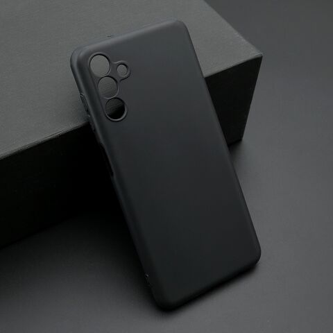 Zastitna ultra tanka (skin) maska / futrola KOLOR - Samsung A136 Galaxy A13 5G/A047 Galaxy A04s crna (MS).