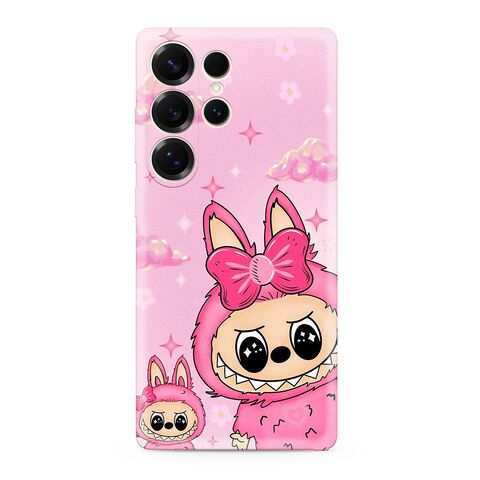 Zastitna ultra tanka (skin) maska / futrola PRINT CLEAR - Samsung S938 Galaxy S25 Ultra 5G LBB001 (MS).