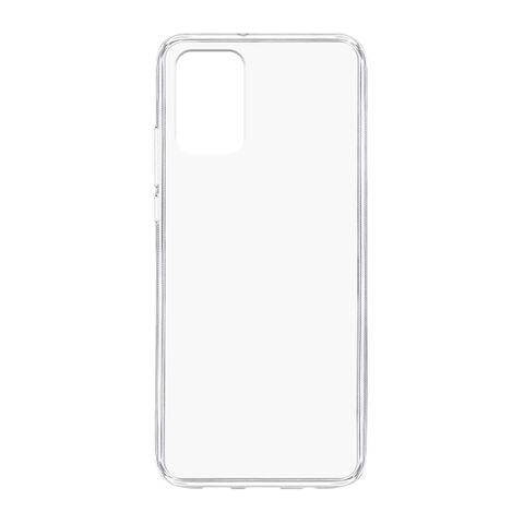 Zastitna ultra tanka (skin) maska / futrola PROTECT - Samsung A325 Galaxy A32 4G (EU) providna (bela) (MS).