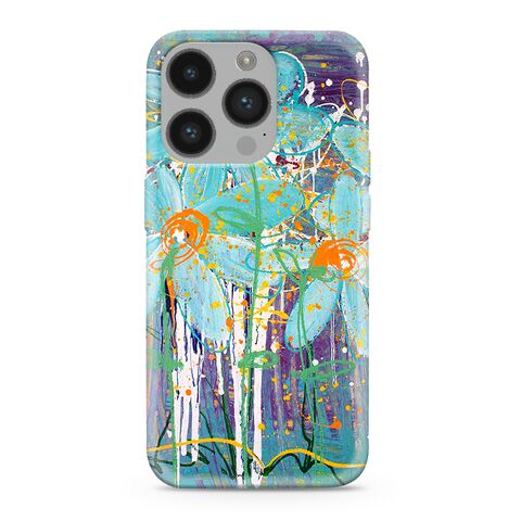 Zastitna ultra tanka (skin) maska / futrola PRINT CLEAR - iPhone 14 Pro (6.1) ND0284 (MS).