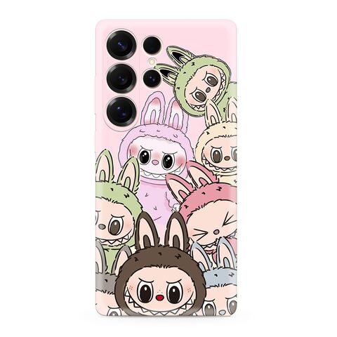 Zastitna ultra tanka (skin) maska / futrola PRINT CLEAR - Samsung S938 Galaxy S25 Ultra 5G LBB003 (MS).