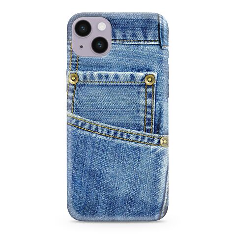 Zastitna ultra tanka (skin) maska / futrola PRINT CLEAR - iPhone 14 Plus (6.7) ND0293 (MS).
