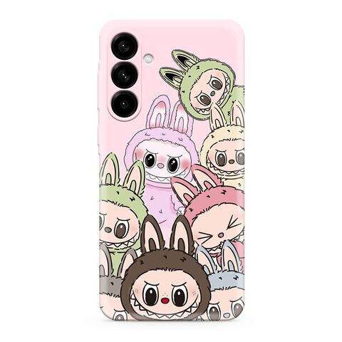 Zastitna ultra tanka (skin) maska / futrola PRINT CLEAR - Samsung A566 Galaxy A56 5G LBB003 (MS).