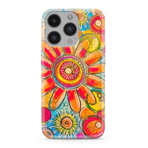 Zastitna ultra tanka (skin) maska / futrola PRINT CLEAR - iPhone 14 Pro (6.1) ND0258 (MS).