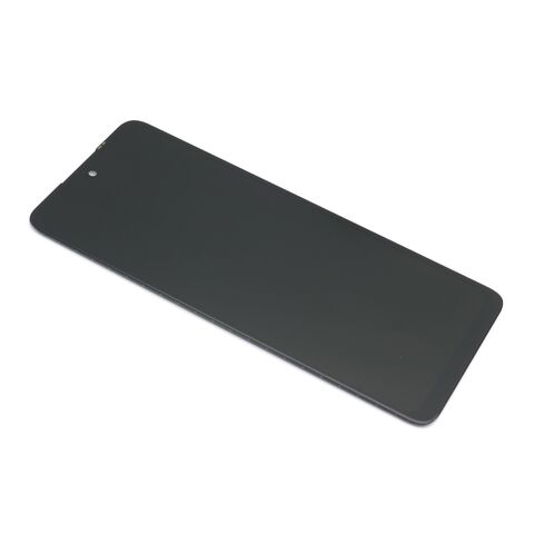 LCD displej (ekran) - Huawei P smart 2021/Honor 10X lite 2020/Y7A + Touch screen crni ORG (Comicell) (MS).