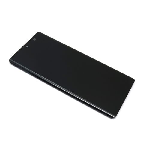 LCD displej (ekran) - Google Pixel 7 Pro + Touch screen crni OLED (MS).