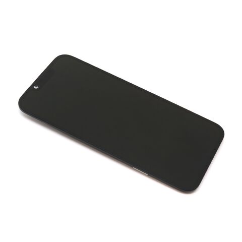 LCD displej (ekran) - iPhone 13 Pro + Touch screen APLONG Hard OLED Support IC removable crni (MS).