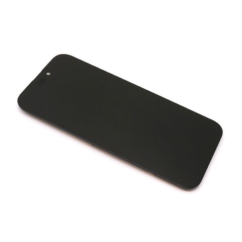 LCD displej (ekran) - iPhone 16 Pro Max + touchscreen crni JK (Incell FHD) (MS).