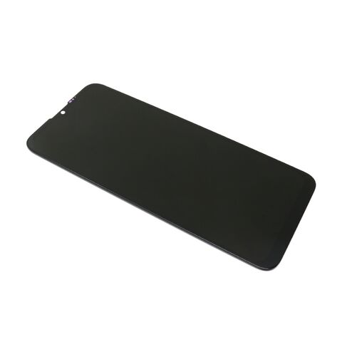 LCD displej (ekran) - Motorola Moto G8 Power Lite + Touch screen crni (MS).