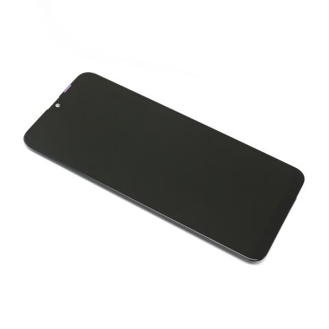 LCD displej (ekran) - Samsung A202 Galaxy A20E + Touch screen crni ORG (MS).