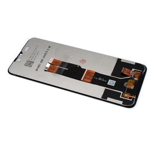 LCD displej (ekran) - Nokia G10/G20 + Touch screen crni (MS).