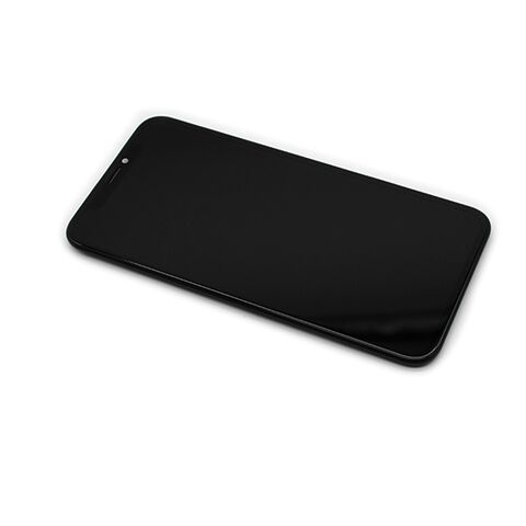 LCD displej (ekran) - Iphone XS + Touch screen crni OLED GX (MS).
